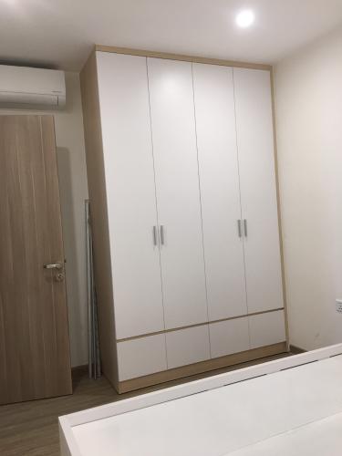 Phòng ngủ Vinhomes Grand Park Quận 9 Căn hộ Vinhomes Grand Park nội thất tiện nghi, view thoáng mát.