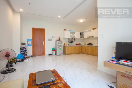 Tổng Quan Căn hộ The Art 2 phòng ngủ tầng thấp block A2 view nội khu