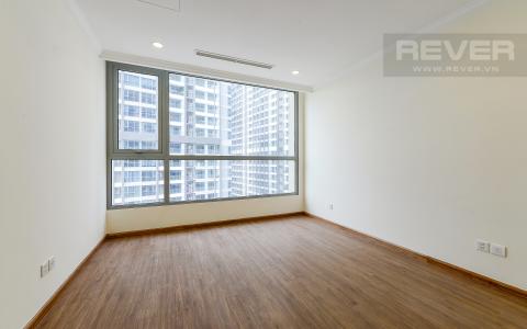 phòng ngủ 3 Căn góc Vinhomes Central Park tầng cao Landmark 1 view trực diện về sông