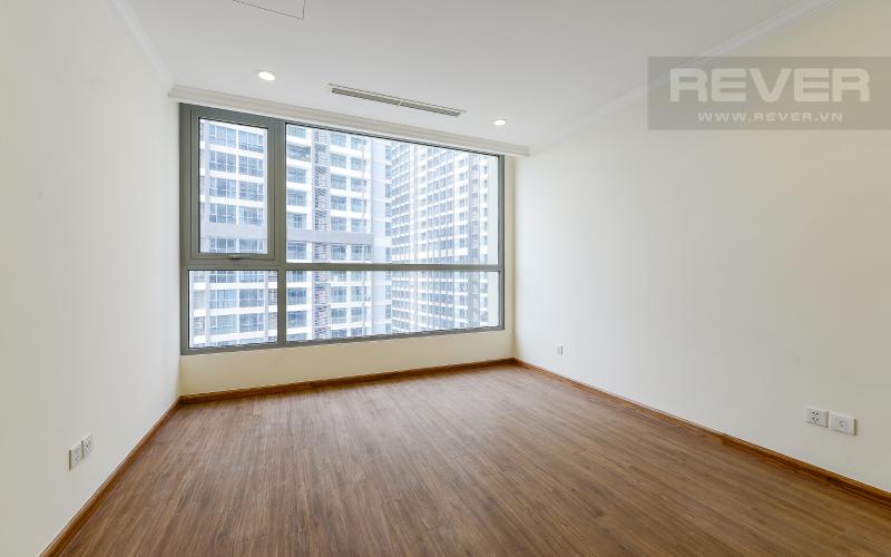 phòng ngủ 3 Căn góc Vinhomes Central Park tầng cao Landmark 1 view trực diện về sông