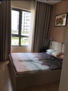 phòng ngủ căn hộ Đảo Kim Cương Bán căn hộ view nội khu Đảo Kim Cương, nội thất đầy đủ