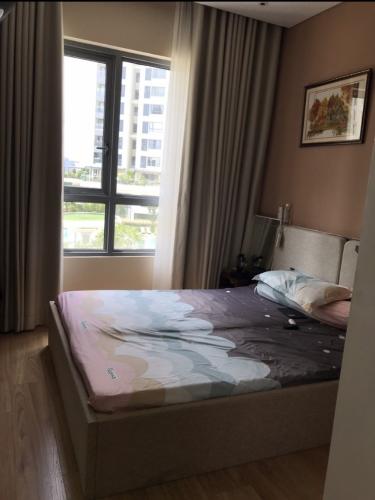 phòng ngủ căn hộ Đảo Kim Cương Bán căn hộ view nội khu Đảo Kim Cương, nội thất đầy đủ