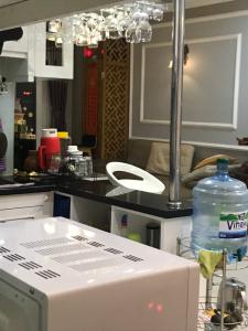 Căn hộ chung cư Phúc Yên Căn hộ chung cư Phúc Yên đầy đủ nội thất tiện nghi, view đẹp.