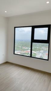 Phòng ngủ Vinhomes Grand Park Quận 9 Căn hộ Vinhomes Grand Park tầng cao, view thành phố.