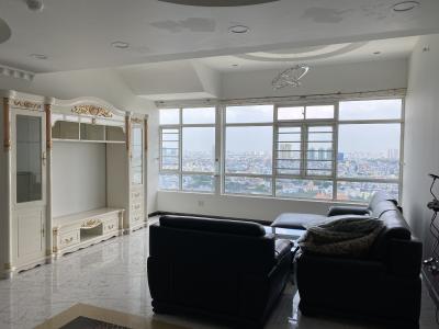 Căn hộ Chánh Hưng-Giai Việt, Quận 8 Căn hộ Chánh Hưng - Giai Việt ban công rộng rãi, view thành phố.