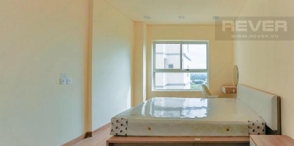 Phòng ngủ căn hộ DRAGON HILL 2 Bán hoặc cho thuê căn hộ 2 phòng ngủ Dragon Hill 2, diện tích 75m2, đầy đủ nội thất, hướng ban công Tây Nam