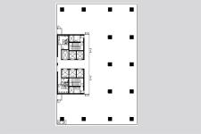 REE Tower - layout-van-phong-cho-thue-ree-tower-quan-4
