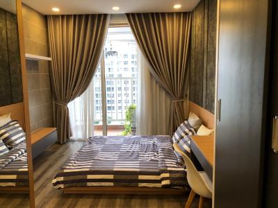 Tổng quan căn hộ Orchard Garden Bán căn hộ Orchard Garden 2 phòng ngủ, diện tích 68m2 nội thất đầy đủ