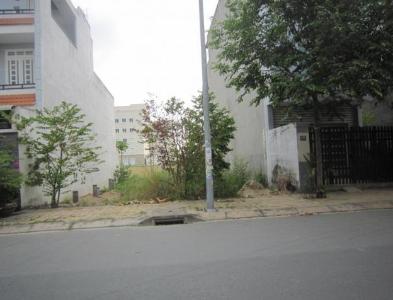 Bán đất nền gần đại dự án Vinhomes Grand Park, diện tích 54.4m2, sổ hồng đầy đủ, sang tên nhanh