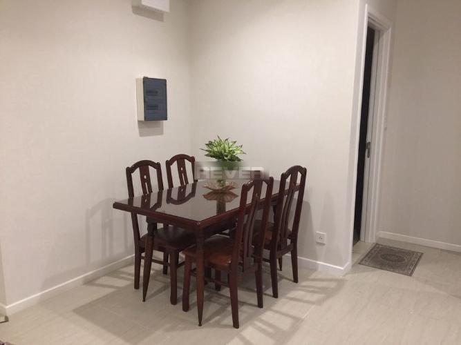 Nội thất căn hộ Đảo Kim Cương, Quận 2 Căn hộ Đảo Kim Cương ban công hướng Đông Nam, view sông mát mẻ.