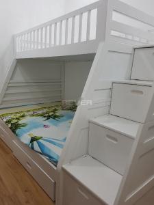 Căn hộ Wilton Tower, Bình Thạnh Căn hộ Wilton Tower tầng trung nội thất đầy đủ, view thoáng mát.