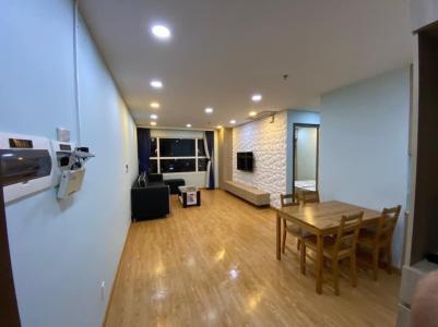 Phòng khách Căn hộ SUNRISE RIVERSIDE Bán căn hộ Sunrise City tầng trung, diện tích 51.3m2 - 1 phòng ngủ