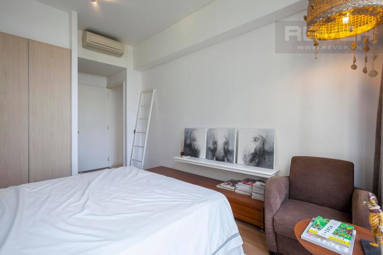 Phòng Ngủ 1 Căn hộ The Estella Residence 2 phòng ngủ tầng thấp T3B nội thất đầy đủ