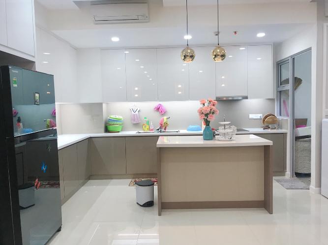 Bếp  căn hộ Estella Heights Bán căn hộ tầng cao đầy đủ nội thất tiện nghi Estella Heights.