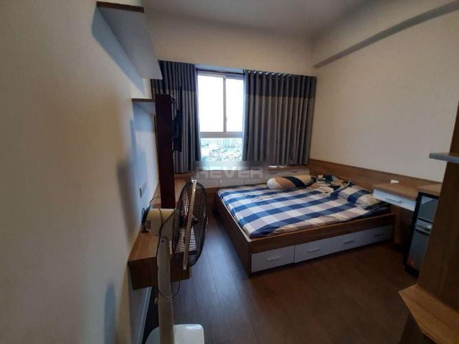 Phòng ngủ căn hộ Prosper Plaza, Quận 12 Căn hộ Prosper Plaza nội thất cơ bản, view thành phố sầm uất.