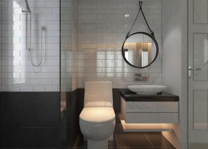 căn hộ mẫu city gate 3 Căn hộ City Gate 3 view thành phố sầm uất, nội thất cơ bản.