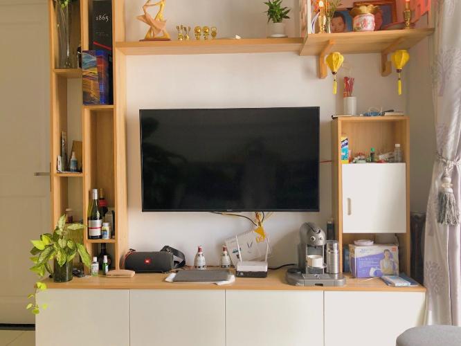  Bán căn hộ Florita diện tích 69m2 gồm 2 phòng ngủ, ban công hướng Đông, tầng trung, đầy đủ nội thất