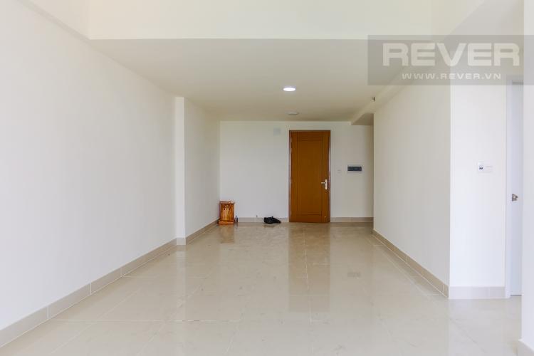 Phòng Khách Căn hộ The Park Residence 3 phòng ngủ tầng thấp B3 nhà trống