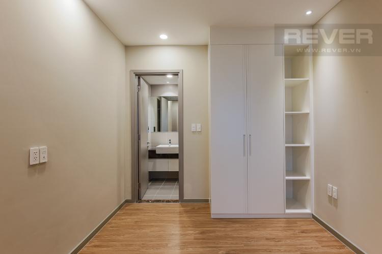 Phòng Ngủ 1 Căn hộ The Gold View 2 phòng ngủ tầng trung tháp B nhà trống