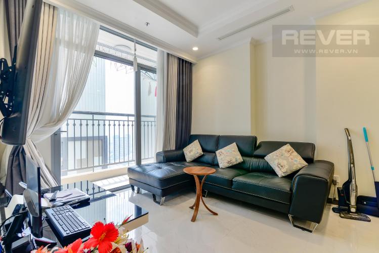 0d07fcc82669c1379878 Bán căn hộ Vinhomes Central Park 2PN, tầng cao, diện tích 79m2, đầy đủ nội thất, view thành phố