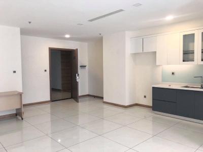 Phòng bếp Vinhomes Central Park Căn hộ tầng cao Vinhomes Central Park nội thất cơ bản.