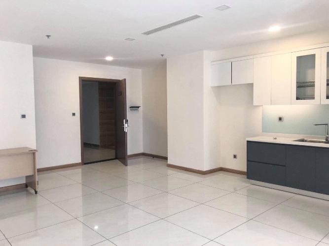 Phòng bếp Vinhomes Central Park Căn hộ tầng cao Vinhomes Central Park nội thất cơ bản.