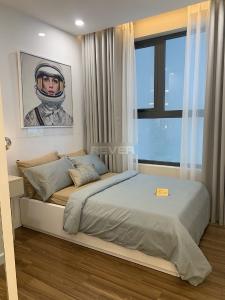 Nhà mẫu Precia, Quận 2 Căn hộ Precia hướng Đông Nam, nội thất cơ bản.