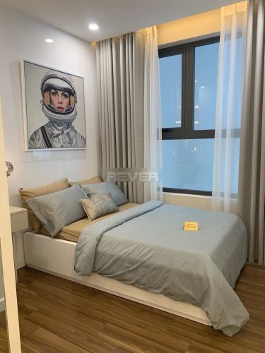 Nhà mẫu Precia, Quận 2 Căn hộ Precia hướng Đông Nam, nội thất cơ bản.