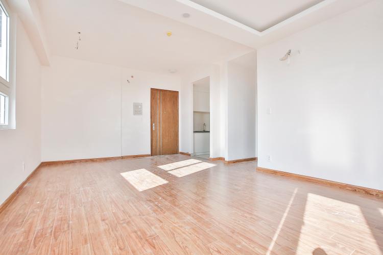 Phòng Khách Căn góc The Avila 2 tầng cao 1 phòng ngủ, nhà trống, mới 100%