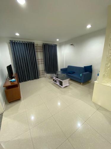 Căn hộ Carina Plaza, Quận 8 Căn hộ Carina Plaza tầng trung, view thành phố sầm uất.