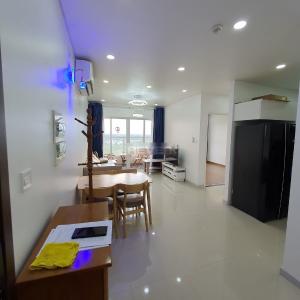 Căn hộ Dragon Hill 2, Nhà Bè Căn hộ Dragon Hill 2 tầng trung, đầy đủ nội thất, view thành phố.