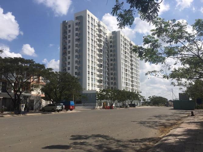 Chung cư Hà Đô Riverside, Quận 12 Căn hộ tầng 10 chung cư Hà Đô Riverside view rộng thoáng mát.