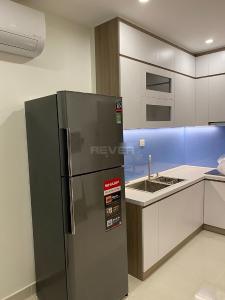 Phòng bếp căn hộ Vinhomes Grand Park, Quận 9 Căn hộ Vinhomes Grand Park view nội khu yên tĩnh, nội thất đầy đủ.