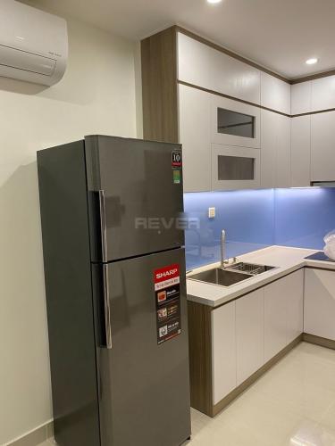 Phòng bếp căn hộ Vinhomes Grand Park, Quận 9 Căn hộ Vinhomes Grand Park view nội khu yên tĩnh, nội thất đầy đủ.