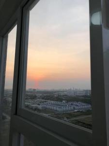 View căn hộ CITISOHO Bán căn hộ Citisoho 2 phòng ngủ, diện tích 59m2, không có nội thất, vừa bàn giao