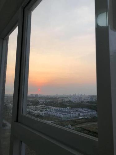 View căn hộ CITISOHO Bán căn hộ Citisoho 2 phòng ngủ, diện tích 59m2, không có nội thất, vừa bàn giao