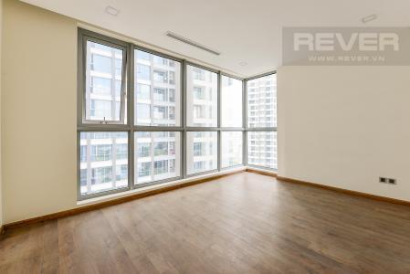 Phòng ngủ 2 Căn góc Vinhomes Central Park 3 phòng ngủ tầng cao Park 5