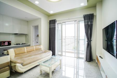 Bán hoặc cho thuê căn hộ Sunrise CityView 3PN, đầy đủ nội thất, view hồ bơi thoáng mát