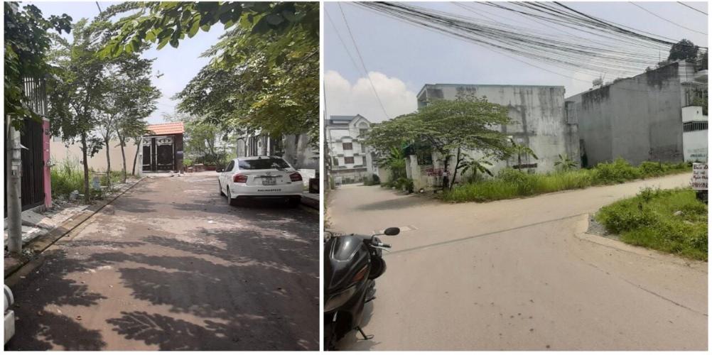 Đất nền Quận 9 Bán đất nền phường Long Trường, Quận 9, sổ hồng, thổ cư 100%