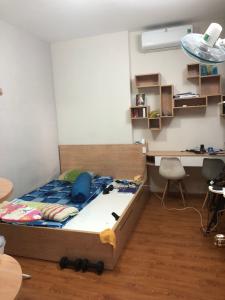 Phòng ngủ CH 3PN Saigonres Plaza Bán căn hộ 3 phòng ngủ  SaigonRes Plaza 92 m2, tầng cao, ban công hướng Đông Bắc 