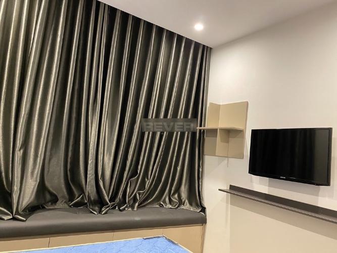 Phòng ngủ Vinhomes Grand Park Quận 9 Căn hộ Vinhomes Grand Park tầng cao, view Landmark 81 tuyệt đẹp.