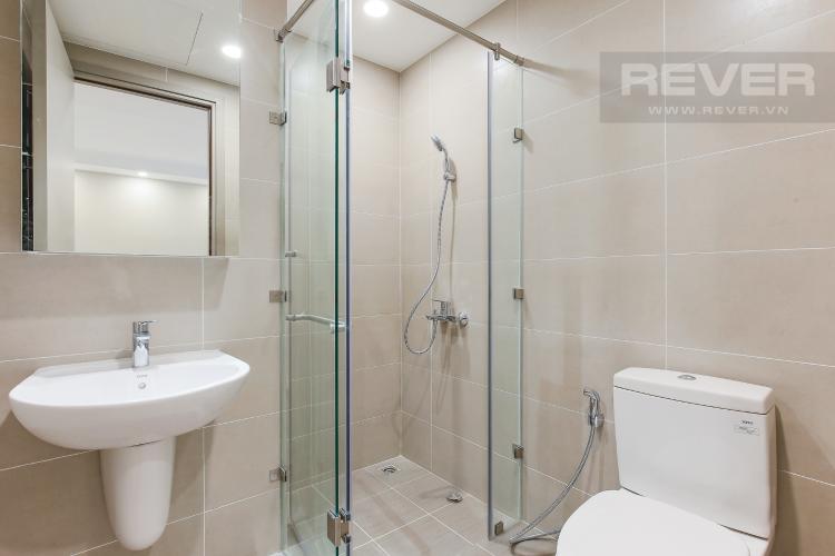 Phòng Tắm Căn hộ The Gold View 1 phòng ngủ tầng cao A3 view sông