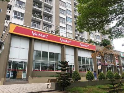 Tòa nhà Happy City Căn hộ Happy City đầy đủ nội thất view thành phố thoáng mát.