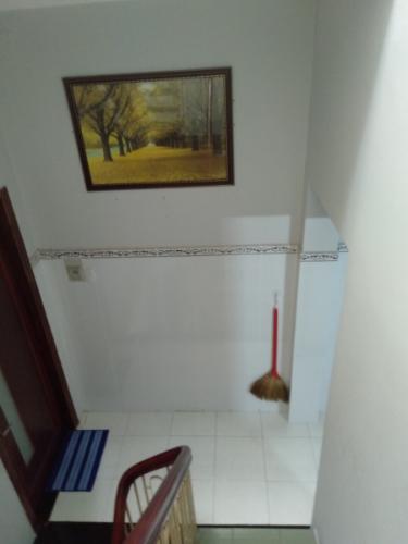 Phòng ngủ nhà phố Bình Tân Bán nhà hẻm Bình Trị Đông, Bình Tân, sổ hồng, hướng Nam, cách Vòng xoay Phú Lâm 1.5km