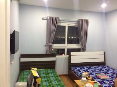 Phòng ngủ chung cư Phúc Yên, Tân Bình Căn hộ chung cư Phúc Yên hướng Đông Nam, đầy đủ nội thất.
