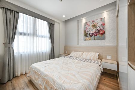 Phòng ngủ Saigon South Residence  Căn hộ Saigon South Residence nội thất đầy đủ, hướng Bắc.