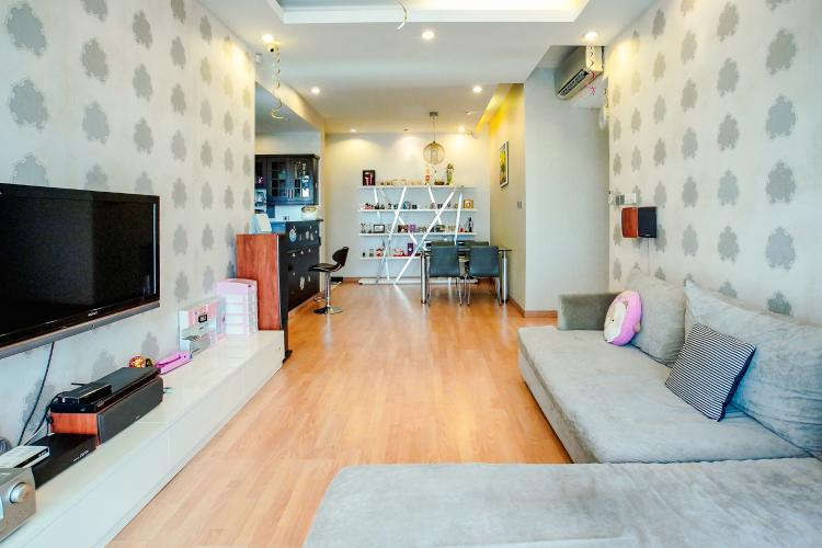 Căn hộ Chung cư Phú Mỹ tầng cao, 3PN, nội thất đầy đủ, view hồ bơi Căn hộ Chung cư Phú Mỹ tầng cao, 3PN, nội thất đầy đủ, view hồ bơi