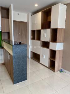 Nội thất  Summer Square, Quận 6 Căn hộ Summer Square tầng trung, nội thất cơ bản, 3 phòng ngủ.