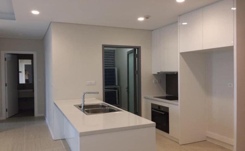 Phòng bếp Diamond Island Quận 2 Căn hộ Diamond Island tầng 14, view nội khu thông thoáng.