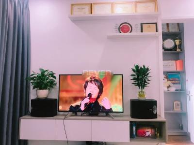 Phòng khách căn hộ Saigon Mia, Bình Chánh Căn hộ Saigon Mia nội thất đầy đủ tiện nghi, view thoáng mát.